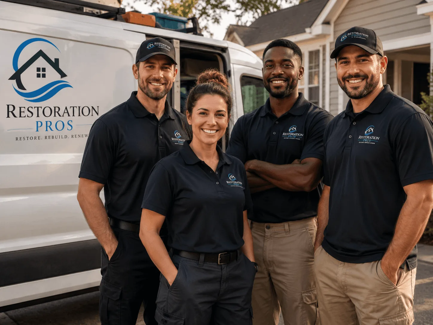 Professional Flood Damage Restoration Services in Jacksonville, GA